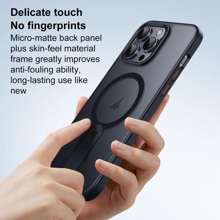 Rotating Bar Holder Magnetic MagSafe Phone Case, For iPhone 12 Pro Max, For iPhone 12 Pro