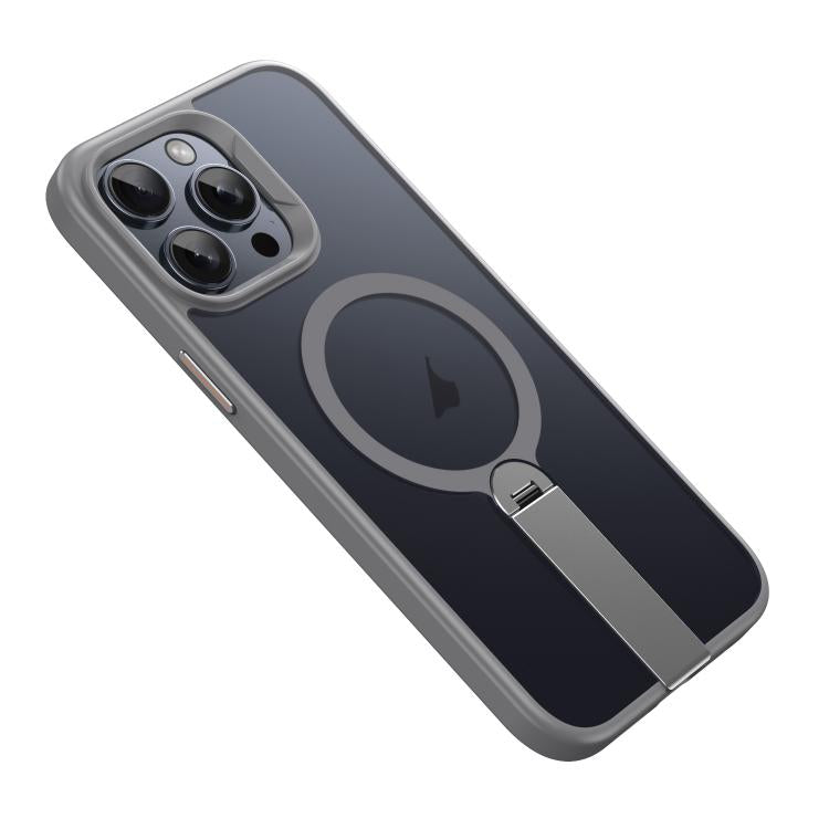 Rotating Bar Holder Magnetic MagSafe Phone Case, For iPhone 12 Pro Max, For iPhone 12 Pro