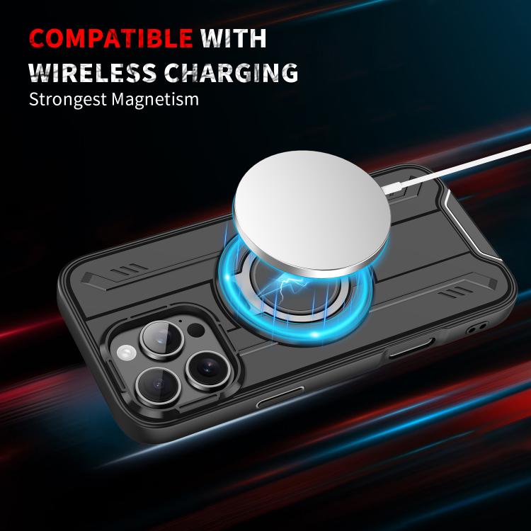 Rotating Ring Holder Magnetic MagSafe Phone Case, For iPhone 12 Pro Max, For iPhone 12 Pro, For iPhone 11 Pro Max, For iPhone 11