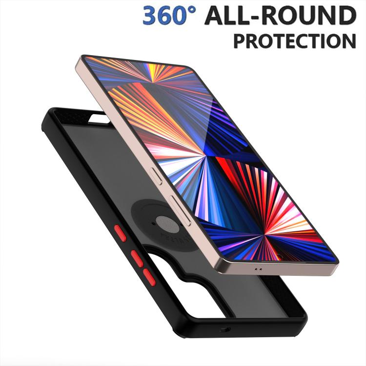 Q Shadow 1 Series TPU + PC Phone Case with Ring, For Samsung Galaxy S25 Ultra 5G, For Samsung Galaxy S24 FE 5G, For Samsung Galaxy S23 FE 5G