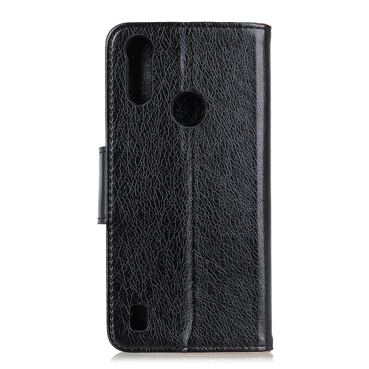 Nappa Texture Horizontal Flip Leather Case with Holder & Card Slots & Wallet, For Motorola Moto E6s (2020), For Motorola Moto E7, For Motorola Edge+, For Motorola Edge, For Motorola Edge, For Motorola Moto G Fast, For Motorola Moto G Power