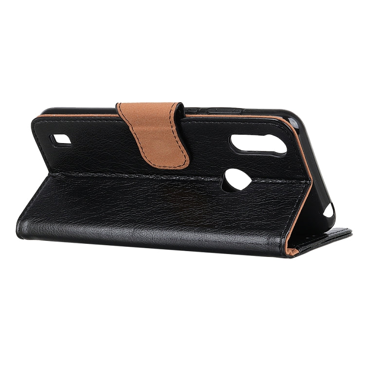 Nappa Texture Horizontal Flip Leather Case with Holder & Card Slots & Wallet, For Motorola Moto E6s (2020), For Motorola Moto E7, For Motorola Edge+, For Motorola Edge, For Motorola Edge, For Motorola Moto G Fast, For Motorola Moto G Power