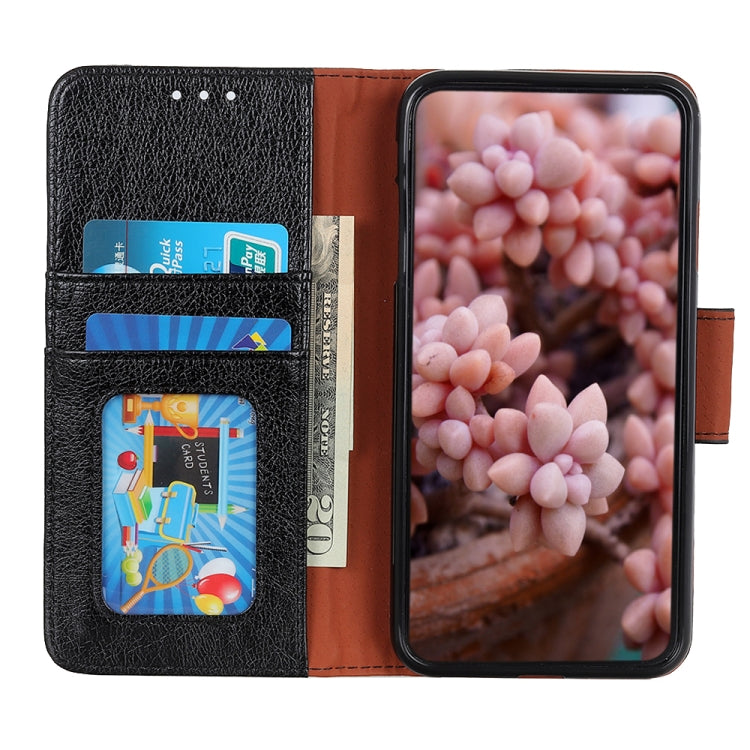 Nappa Texture Horizontal Flip Leather Case with Holder & Card Slots & Wallet, For Motorola Moto E6s (2020), For Motorola Moto E7, For Motorola Edge+, For Motorola Edge, For Motorola Edge, For Motorola Moto G Fast, For Motorola Moto G Power