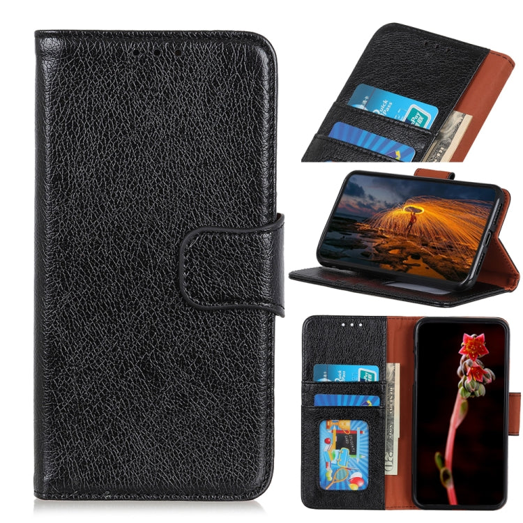 Nappa Texture Horizontal Flip Leather Case with Holder & Card Slots & Wallet, For Motorola Moto E6s (2020), For Motorola Moto E7, For Motorola Edge+, For Motorola Edge, For Motorola Edge, For Motorola Moto G Fast, For Motorola Moto G Power