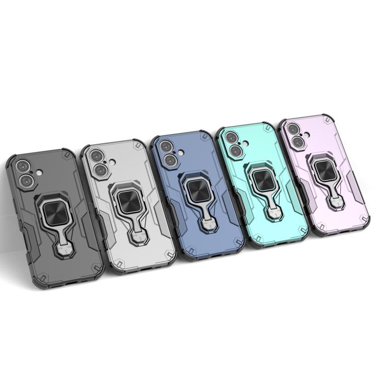 Metal Kickstand TPU Hybrid PC Phone Case