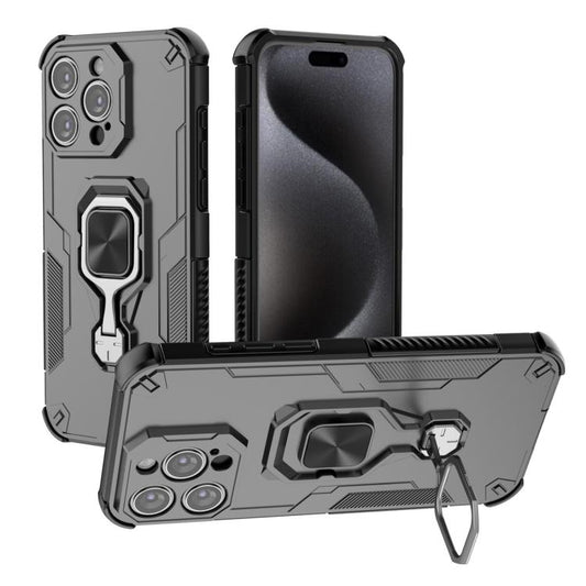 Metal Kickstand TPU Hybrid PC Phone Case