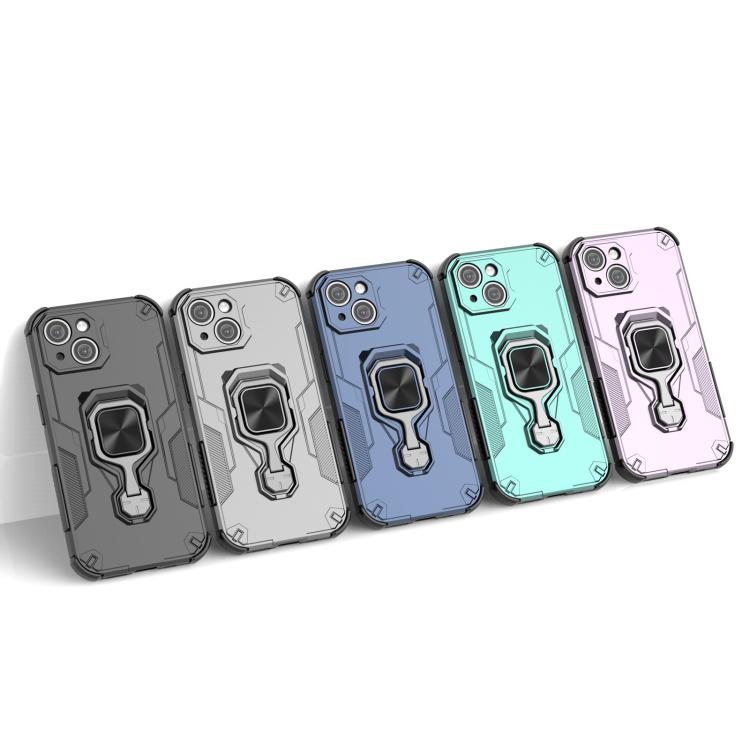 Metal Kickstand TPU Hybrid PC Phone Case