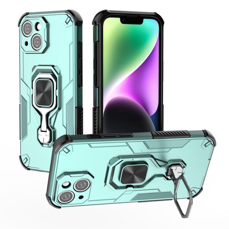 Metal Kickstand TPU Hybrid PC Phone Case
