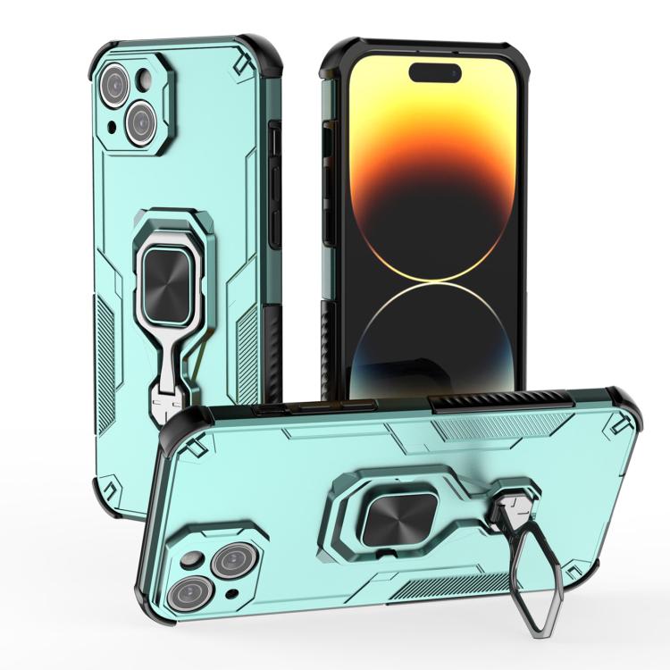 Metal Kickstand TPU Hybrid PC Phone Case