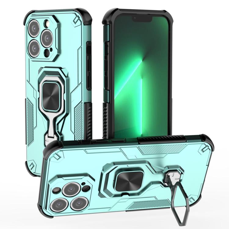 Metal Kickstand TPU Hybrid PC Phone Case