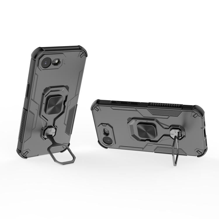 Metal Kickstand TPU Hybrid PC Phone Case