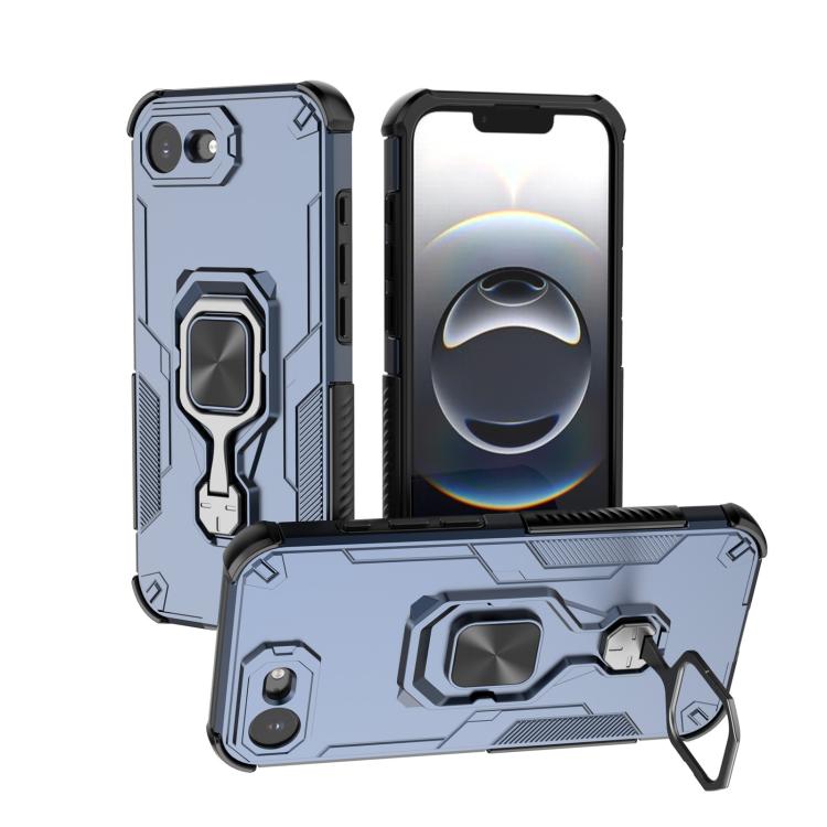 Metal Kickstand TPU Hybrid PC Phone Case
