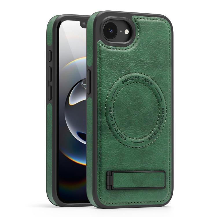 Multi-function Holder MagSafe PU Phone Case