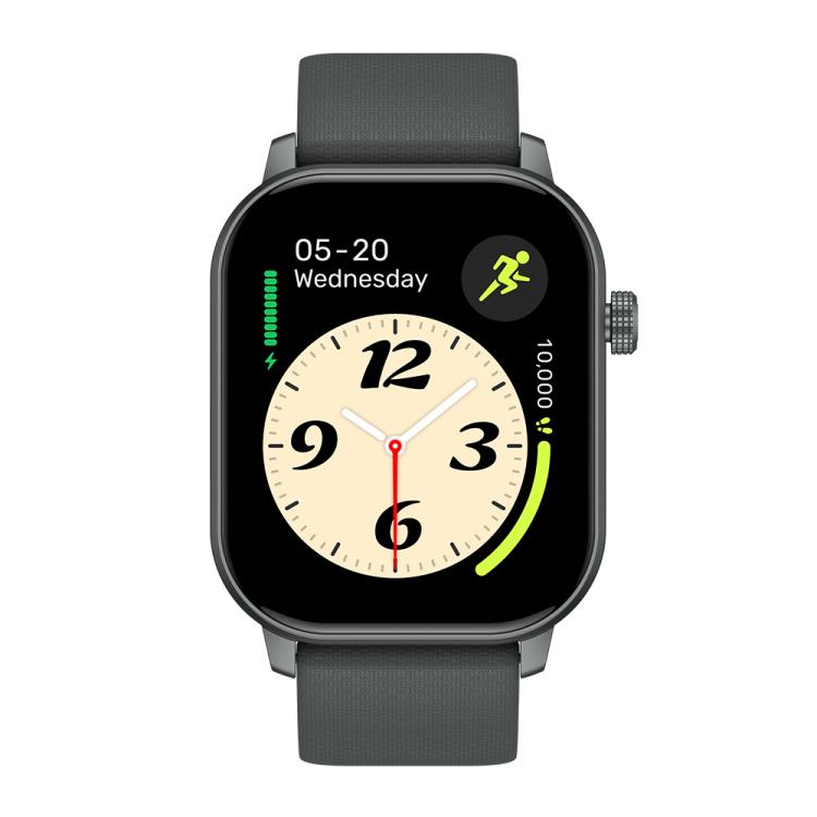 Zeblaze GTS 3 GPS 2.01 inch Screen Health & Fitness Smart Watch 3 ATM Waterproof
