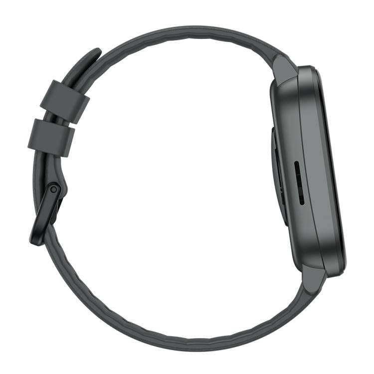 Zeblaze GTS 3 GPS 2.01 inch Screen Health & Fitness Smart Watch 3 ATM Waterproof
