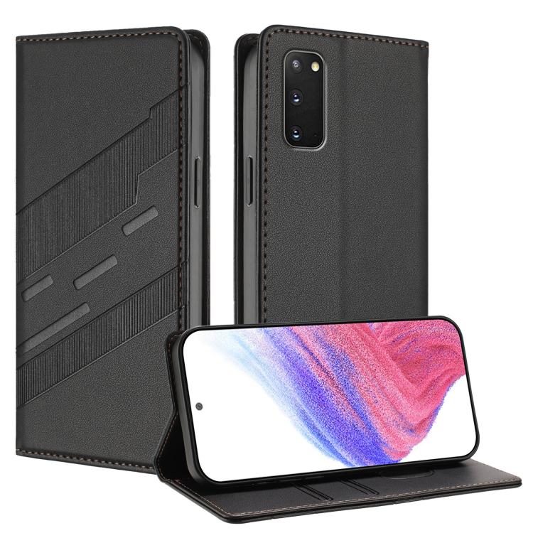 Embossed Multi-functional Wallet Retro Leather Phone Case, For Samsung Galaxy S21 Ultra 5G, For Samsung Galaxy S20 Ultra, For Samsung Galaxy S20