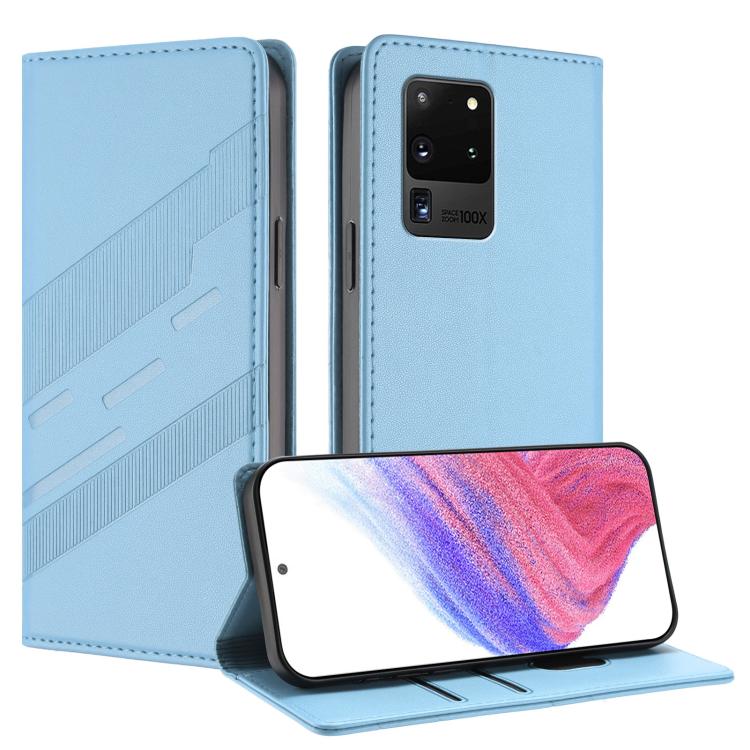 Embossed Multi-functional Wallet Retro Leather Phone Case, For Samsung Galaxy S21 Ultra 5G, For Samsung Galaxy S20 Ultra, For Samsung Galaxy S20
