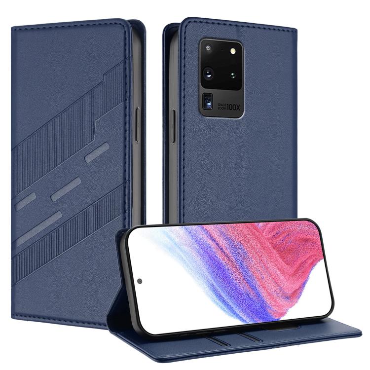 Embossed Multi-functional Wallet Retro Leather Phone Case, For Samsung Galaxy S21 Ultra 5G, For Samsung Galaxy S20 Ultra, For Samsung Galaxy S20