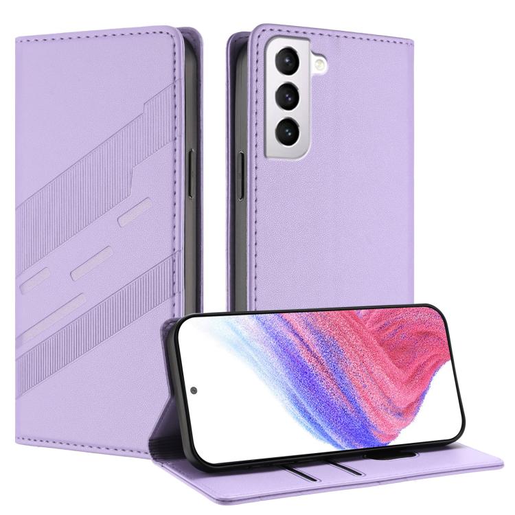 Embossed Multi-functional Wallet Retro Leather Phone Case, For Samsung Galaxy S21 FE 5G, For Samsung Galaxy S21 5G, For Samsung Galaxy S21+ 5G