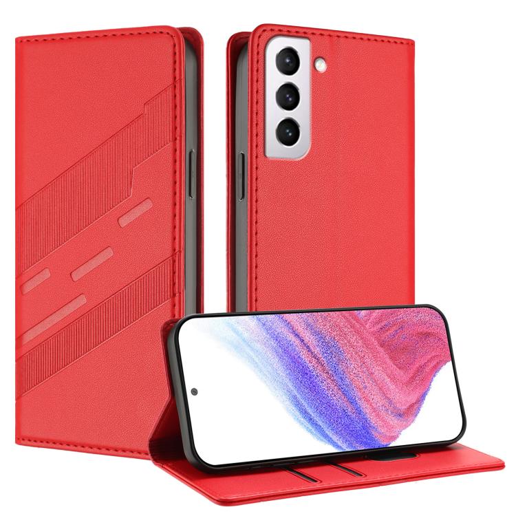 Embossed Multi-functional Wallet Retro Leather Phone Case, For Samsung Galaxy S21 FE 5G, For Samsung Galaxy S21 5G, For Samsung Galaxy S21+ 5G