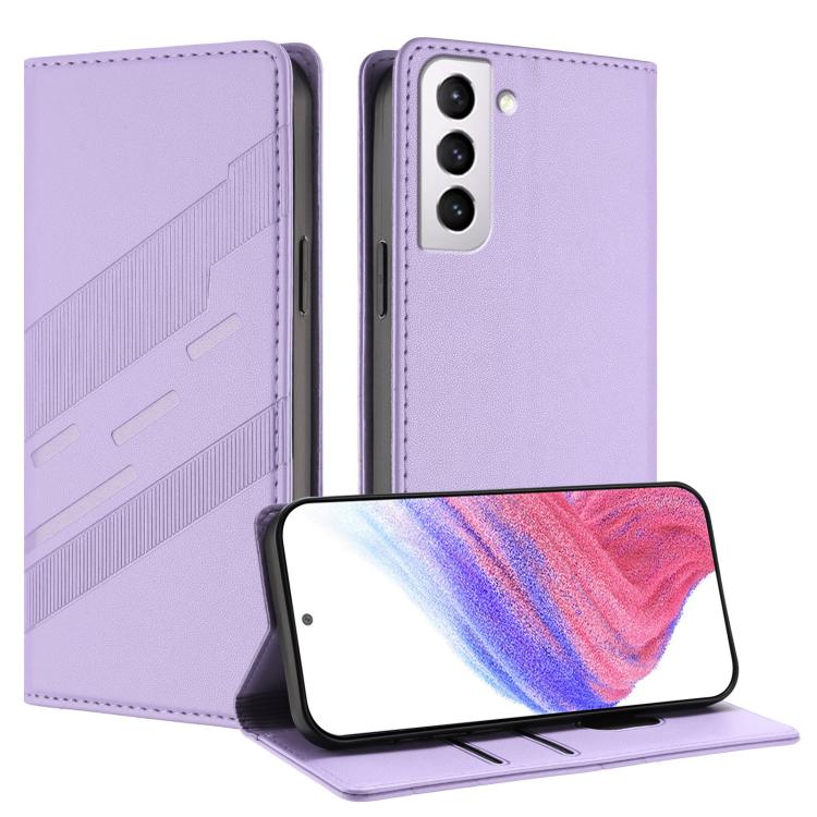 Embossed Multi-functional Wallet Retro Leather Phone Case, For Samsung Galaxy S21 FE 5G, For Samsung Galaxy S21 5G, For Samsung Galaxy S21+ 5G