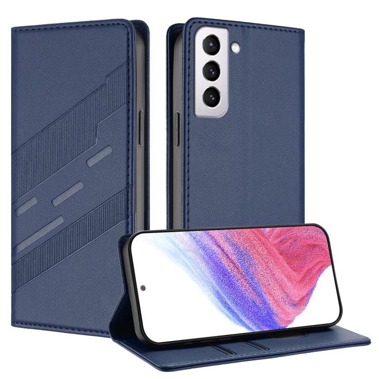 Embossed Multi-functional Wallet Retro Leather Phone Case, For Samsung Galaxy S21 FE 5G, For Samsung Galaxy S21 5G, For Samsung Galaxy S21+ 5G