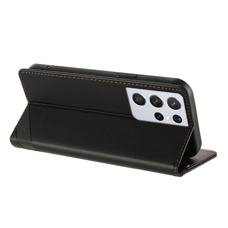 Embossed Multi-functional Wallet Retro Leather Phone Case, For Samsung Galaxy S21 Ultra 5G, For Samsung Galaxy S20 Ultra, For Samsung Galaxy S20