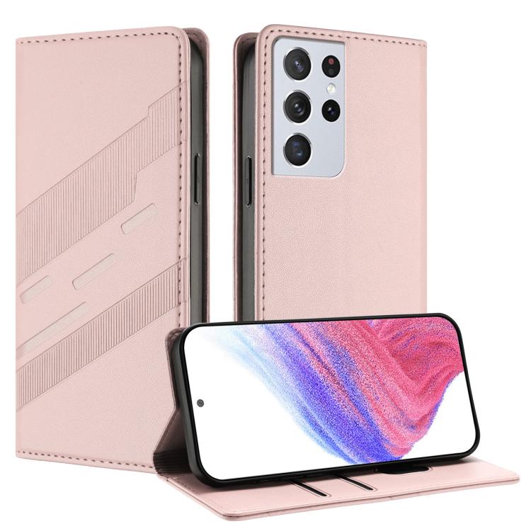 Embossed Multi-functional Wallet Retro Leather Phone Case, For Samsung Galaxy S21 Ultra 5G, For Samsung Galaxy S20 Ultra, For Samsung Galaxy S20