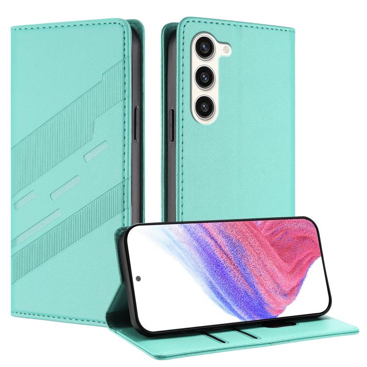 Embossed Multi-functional Wallet Retro Leather Phone Case, For Samsung Galaxy S23 FE 5G, For Samsung Galaxy S23+ 5G, For Samsung Galaxy S23 5G