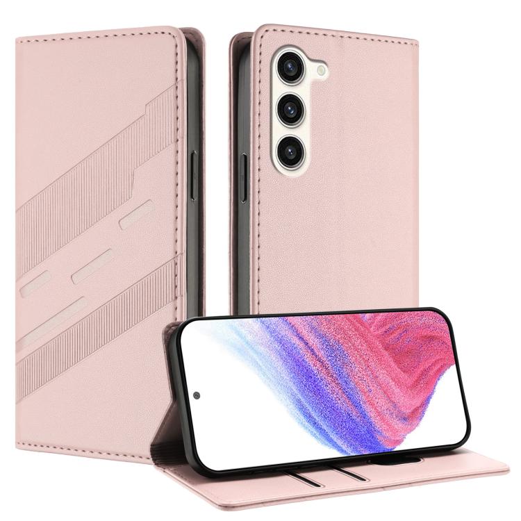 Embossed Multi-functional Wallet Retro Leather Phone Case, For Samsung Galaxy S23 FE 5G, For Samsung Galaxy S23+ 5G, For Samsung Galaxy S23 5G