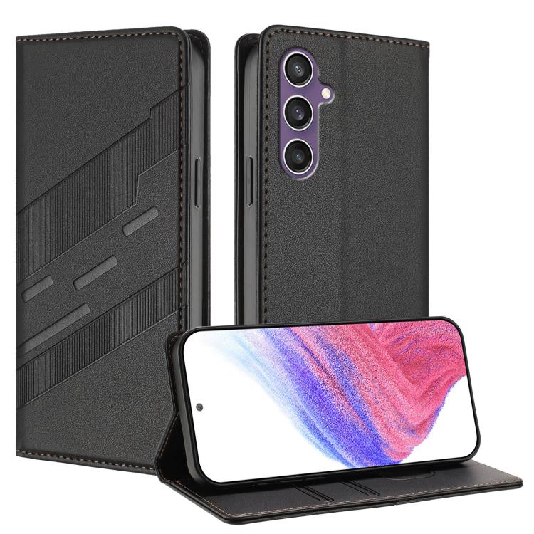 Embossed Multi-functional Wallet Retro Leather Phone Case, For Samsung Galaxy S23 FE 5G, For Samsung Galaxy S23+ 5G, For Samsung Galaxy S23 5G