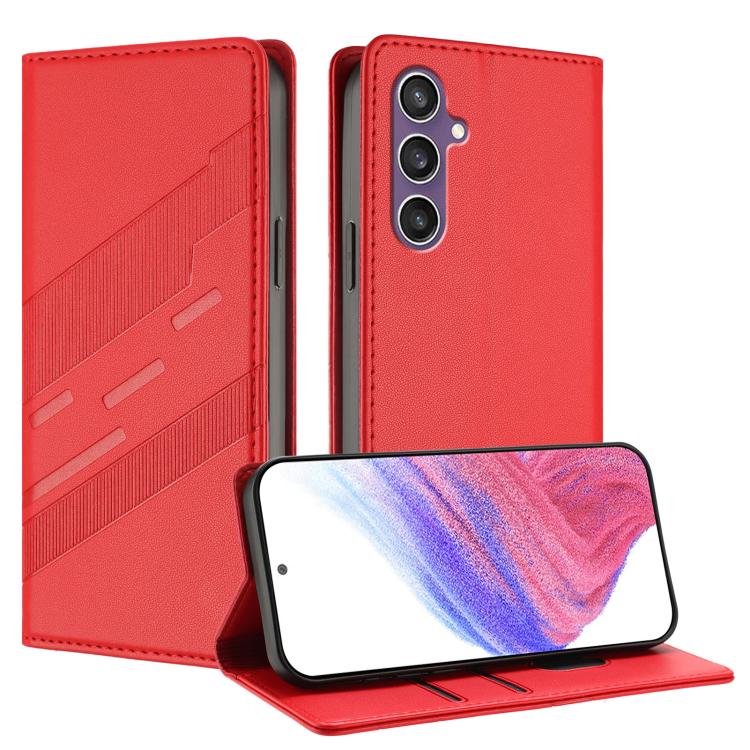 Embossed Multi-functional Wallet Retro Leather Phone Case, For Samsung Galaxy S23 FE 5G, For Samsung Galaxy S23+ 5G, For Samsung Galaxy S23 5G