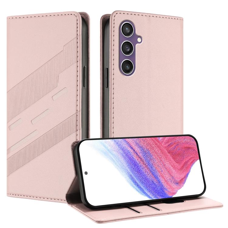 Embossed Multi-functional Wallet Retro Leather Phone Case, For Samsung Galaxy S23 FE 5G, For Samsung Galaxy S23+ 5G, For Samsung Galaxy S23 5G
