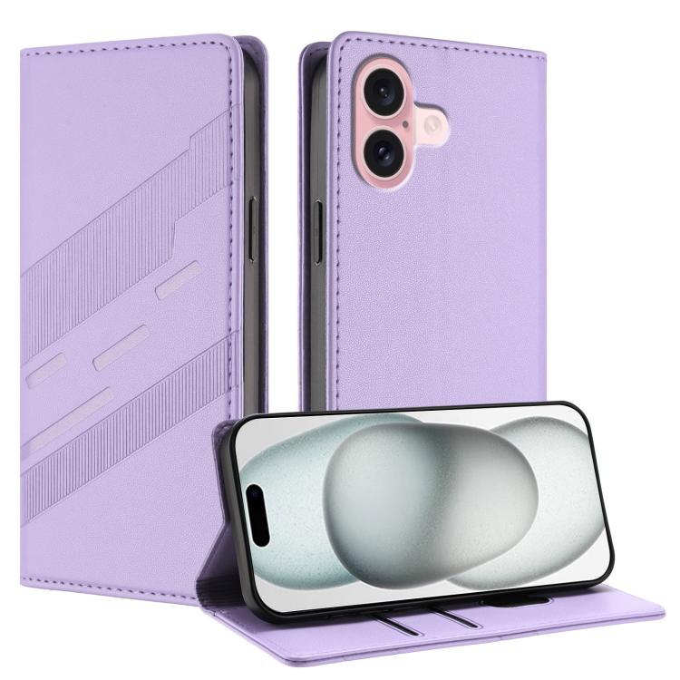 Embossed Multi-functional Wallet Retro Leather Phone Case