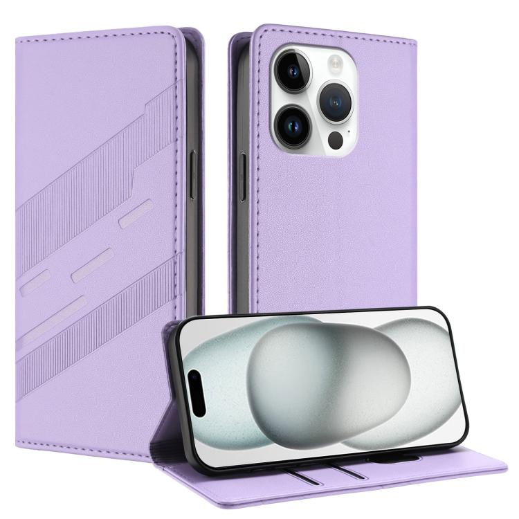 Embossed Multi-functional Wallet Retro Leather Phone Case, For iPhone 15 Pro Max, For iPhone 15 Pro, For iPhone 15 Plus