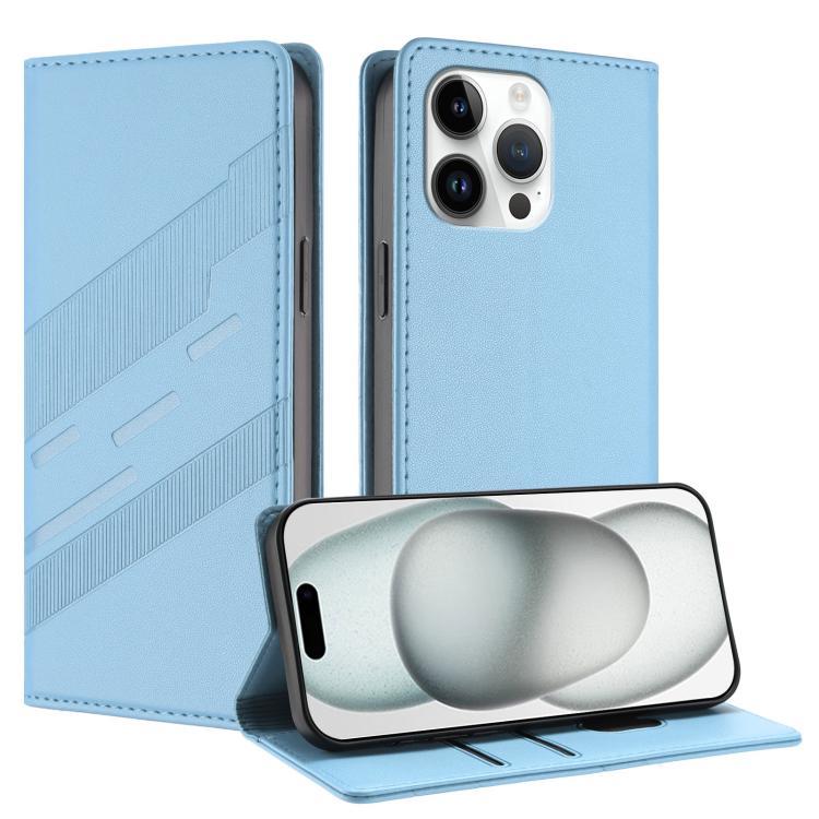Embossed Multi-functional Wallet Retro Leather Phone Case, For iPhone 15 Pro Max, For iPhone 15 Pro, For iPhone 15 Plus