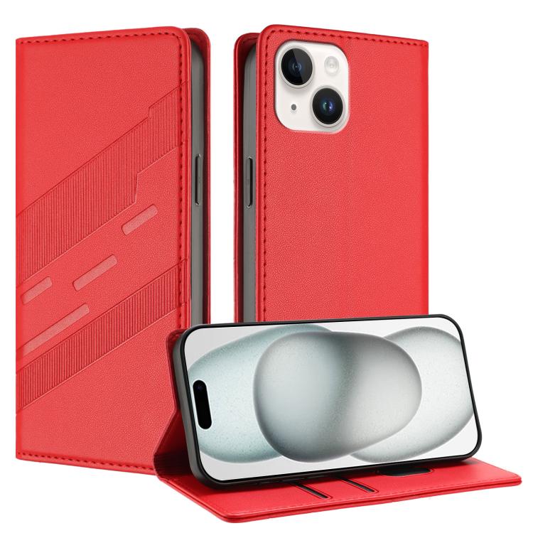 Embossed Multi-functional Wallet Retro Leather Phone Case, For iPhone 13 Pro, For iPhone 13 mini, For iPhone 12 / 12 Pro