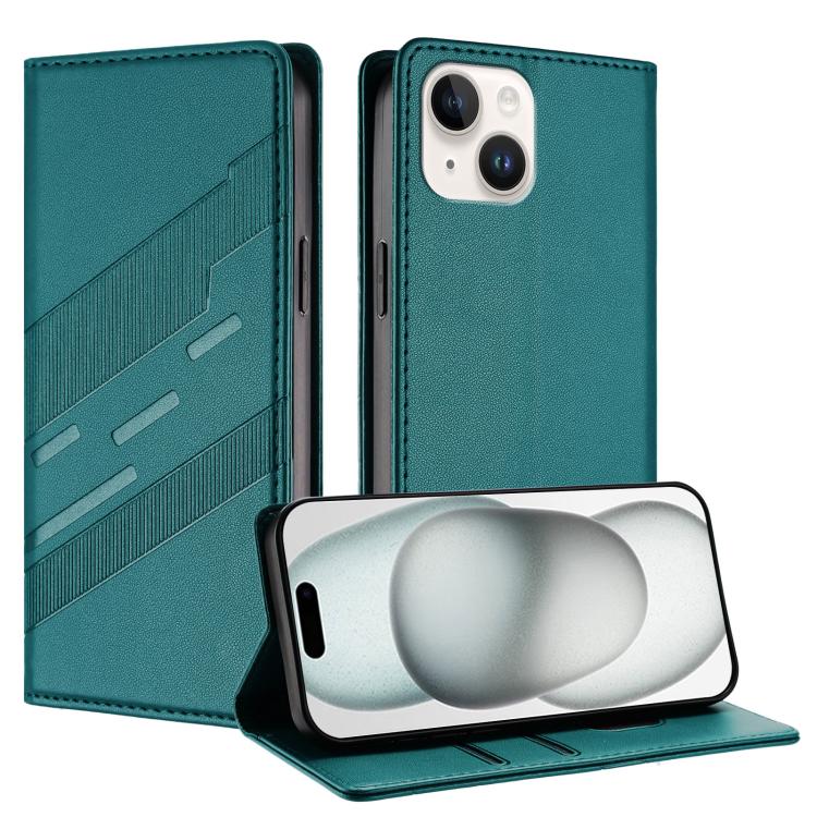 Embossed Multi-functional Wallet Retro Leather Phone Case, For iPhone 13 Pro, For iPhone 13 mini, For iPhone 12 / 12 Pro