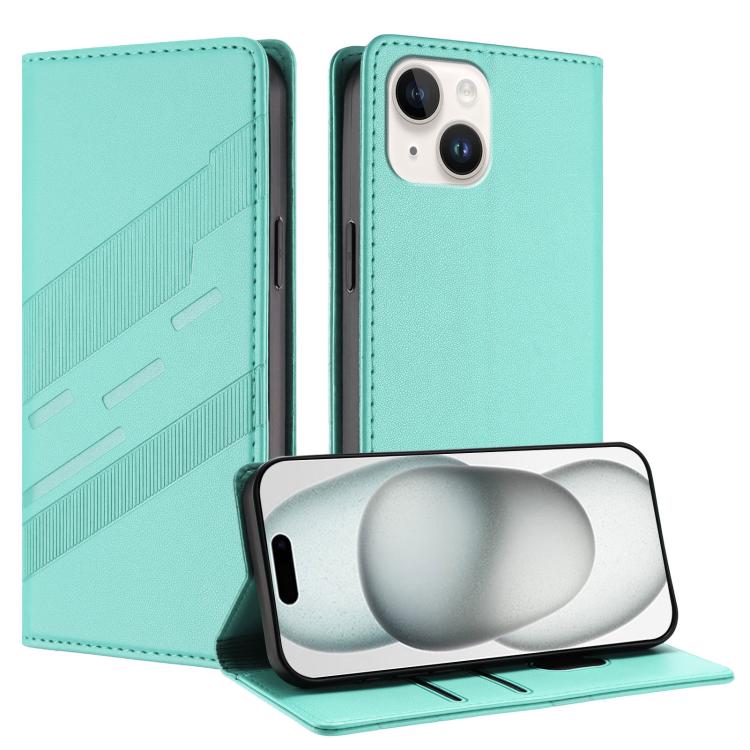 Embossed Multi-functional Wallet Retro Leather Phone Case, For iPhone 13 Pro, For iPhone 13 mini, For iPhone 12 / 12 Pro