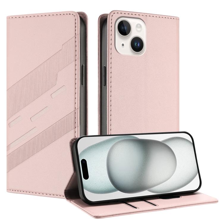 Embossed Multi-functional Wallet Retro Leather Phone Case, For iPhone 13 Pro, For iPhone 13 mini, For iPhone 12 / 12 Pro