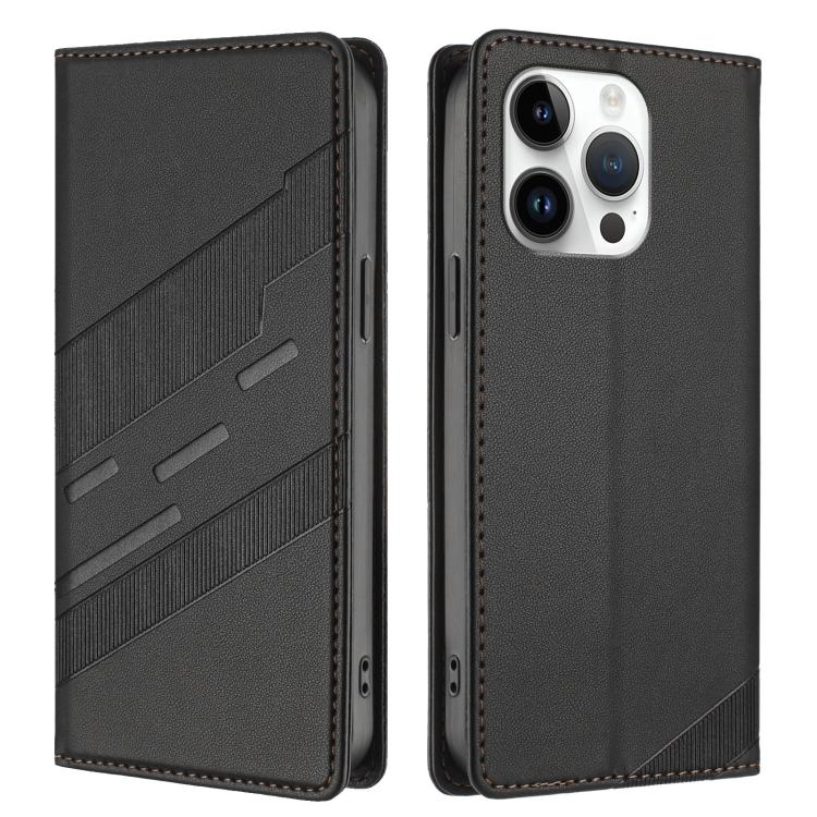 Embossed Multi-functional Wallet Retro Leather Phone Case, For iPhone 13 Pro, For iPhone 13 mini, For iPhone 12 / 12 Pro