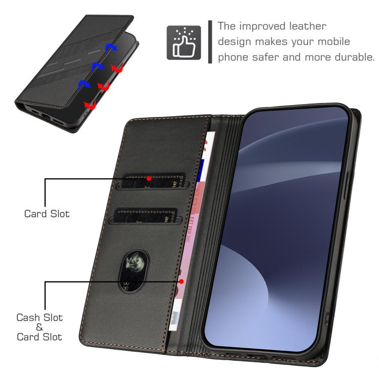 Embossed Multi-functional Wallet Retro Leather Phone Case, For iPhone 13 Pro, For iPhone 13 mini, For iPhone 12 / 12 Pro