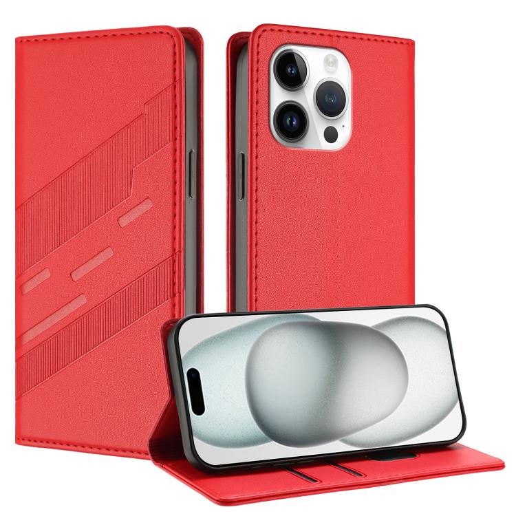 Embossed Multi-functional Wallet Retro Leather Phone Case, For iPhone 13 Pro, For iPhone 13 mini, For iPhone 12 / 12 Pro