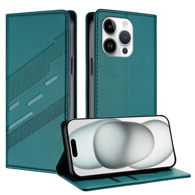 Embossed Multi-functional Wallet Retro Leather Phone Case, For iPhone 13 Pro, For iPhone 13 mini, For iPhone 12 / 12 Pro