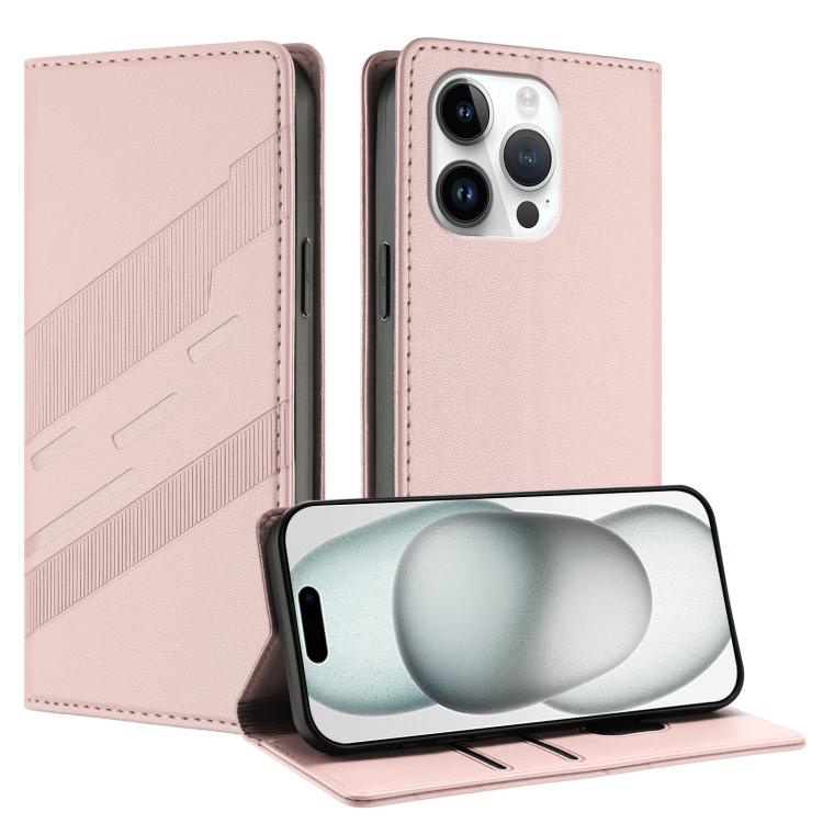 Embossed Multi-functional Wallet Retro Leather Phone Case, For iPhone 13 Pro, For iPhone 13 mini, For iPhone 12 / 12 Pro