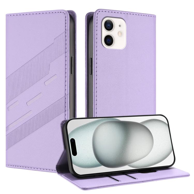 Embossed Multi-functional Wallet Retro Leather Phone Case, For iPhone 13 Pro, For iPhone 13 mini, For iPhone 12 / 12 Pro