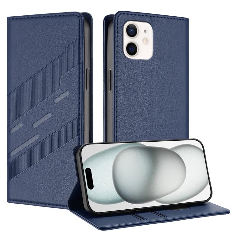 Embossed Multi-functional Wallet Retro Leather Phone Case, For iPhone 13 Pro, For iPhone 13 mini, For iPhone 12 / 12 Pro