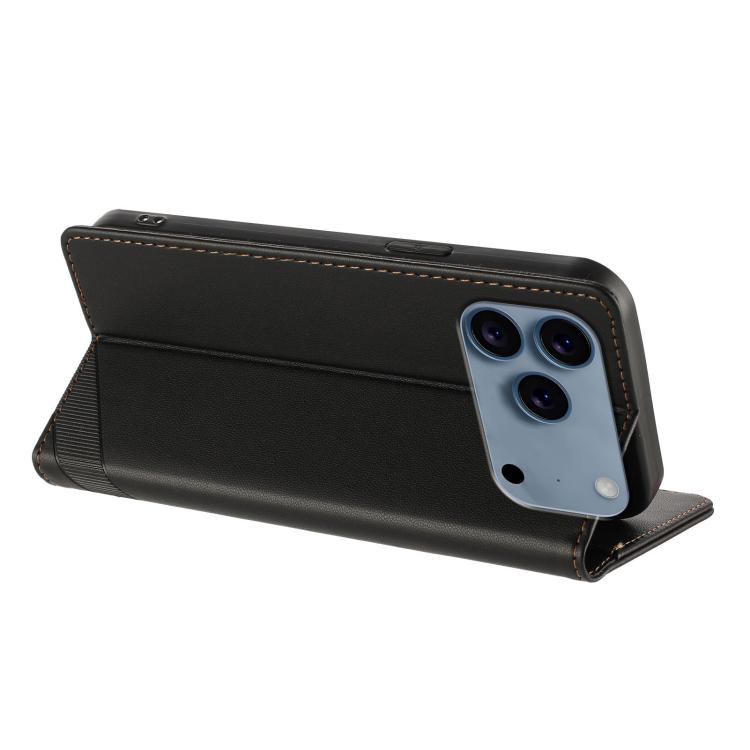Embossed Multi-functional Wallet Retro Leather Phone Case