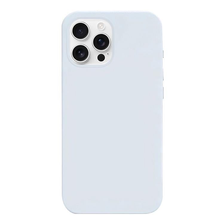 Burom Cloud Sensing Ultra-thin Liquid Silicone Full Coverage Phone Case, For iPhone 16 Pro