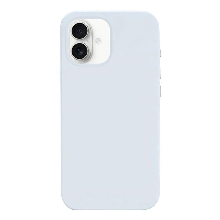 Burom Cloud Sensing Ultra-thin Liquid Silicone Full Coverage Phone Case, For iPhone 16